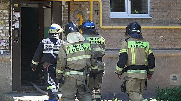 В Давлекановском районе зафиксировали хлопок газа