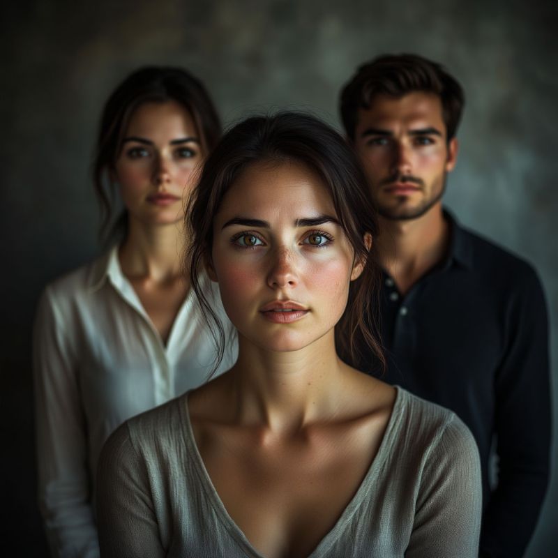 Проблески неверности и скрытые тайны