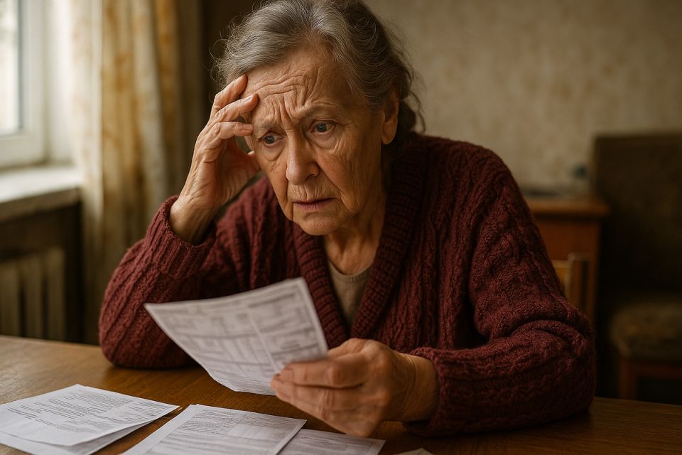 Пенсионеры России в 2025 году: как не платить лишние деньги за ЖКХ