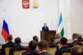Глава Башкортостана Радий Хабиров вручил государственные награды работникам промышленности