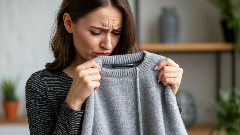 Как справиться с неприятными запахами на одежде: эффективные методы