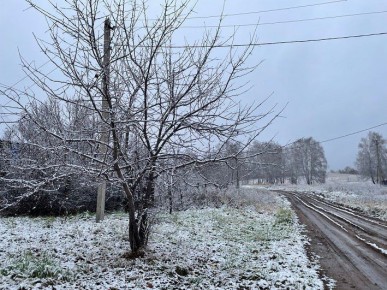 По данным Башгидромета, 3 декабря на территории республики ожидается облачная погода с прояснениями