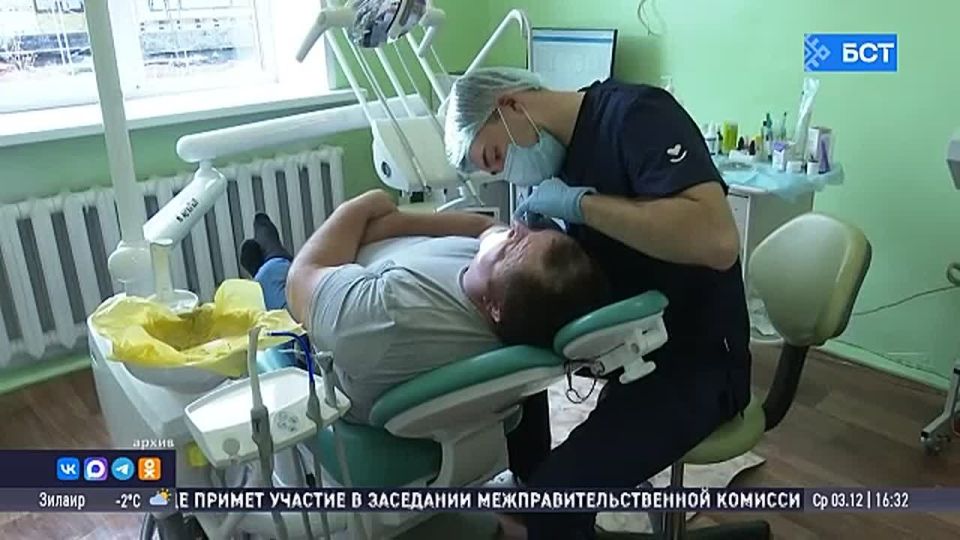 Башкирия получила 117 млн рублей на поддержку сельских медработников