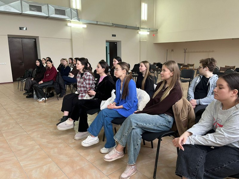 Студенты города Октябрьского познакомились с деятельностью экспертов-криминалистов Студенты города Октябрьского познакомились с деятельностью экспертов-криминалистов