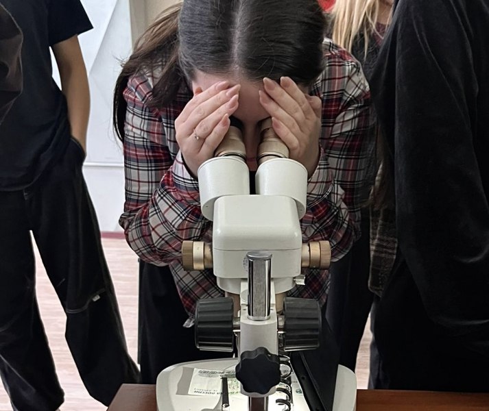 Студенты города Октябрьского познакомились с деятельностью экспертов-криминалистов Студенты города Октябрьского познакомились с деятельностью экспертов-криминалистов