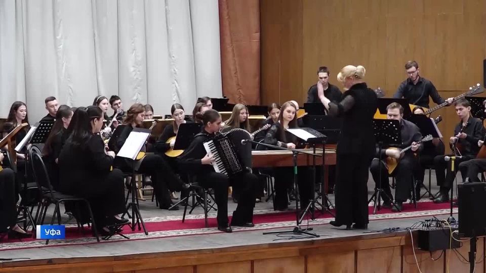 В Уфе стартовал X Международный фестиваль-конкурс «Аккордеониссимо»