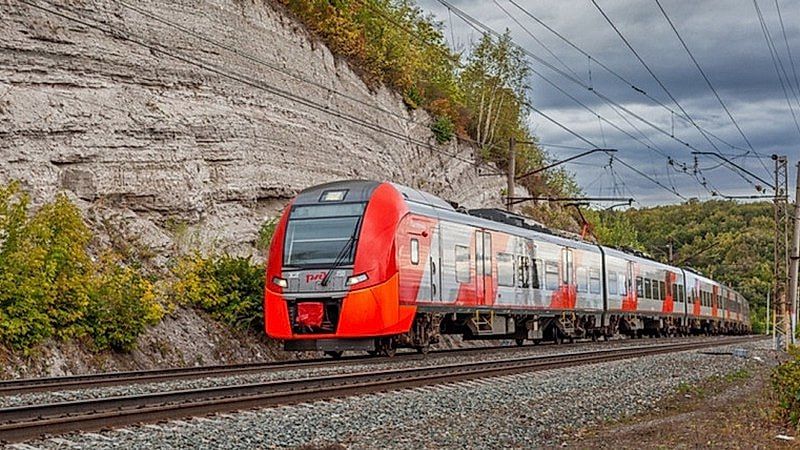 С 1 января подорожает проезд в электричках