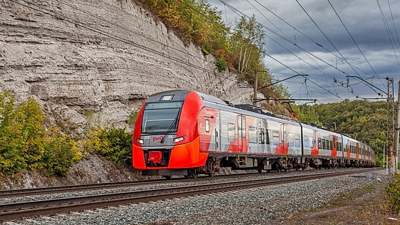 С 1 января подорожает проезд в электричках