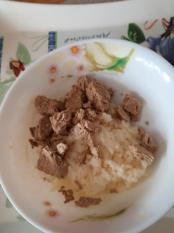 Каша с халвой: неожиданный кулинарный эксперимент