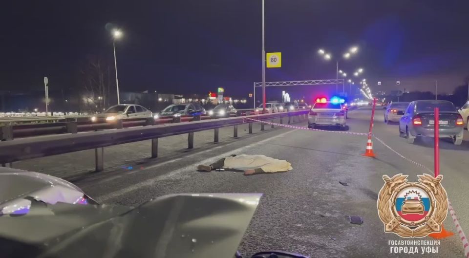 Водитель «Хендай Туксан» сбил пешехода