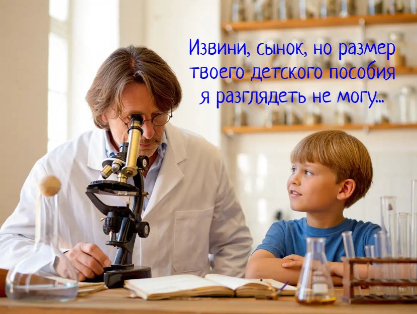 Новые условия для получения детских пособий в России