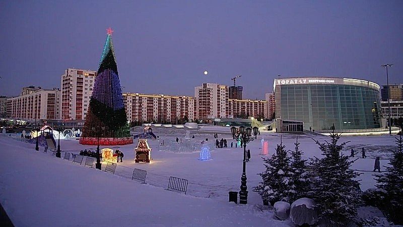 Соблюдайте правила безопасности в праздники