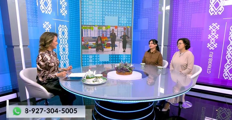 Ммкинлектр сиклнмгн!. снс декабр Халы-ара ммкинлектре сиклнгндр кн билдлн "Хйерле ирт, Республика!" тапшырыуында гмл"Салют" балалар реабилитация-белем бире ге хемткре, дефектолог Нсим ашарова м ошо к нигеенд эшлгн "Йондо"...