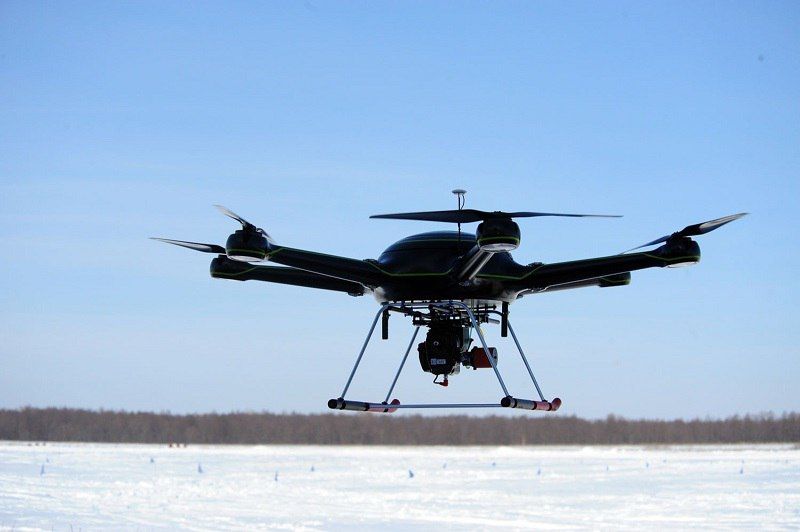 В Башкирии браконьеров начали выслеживать с помощью беспилотников