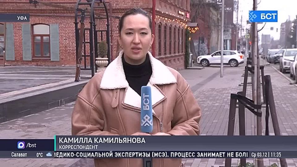 В Уфе в преддверии праздников пожарные проверили заведения общепита