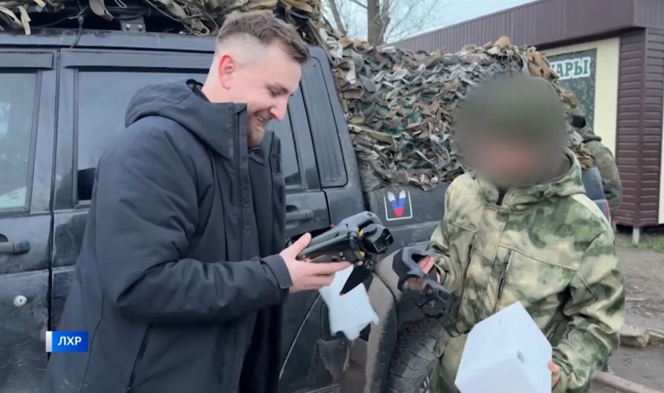 Байма алаынан махсус хрби операцияла атнашыусы яташтарына сираттаы гуманитар ылау оатты