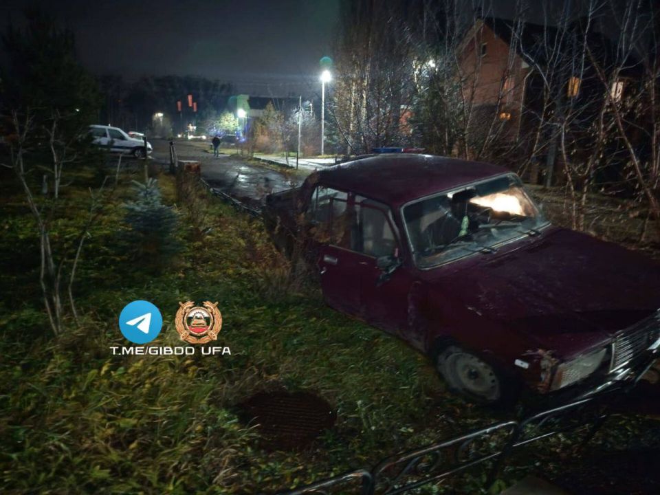 В Уфе задержали школьника за рулем «Ваза»