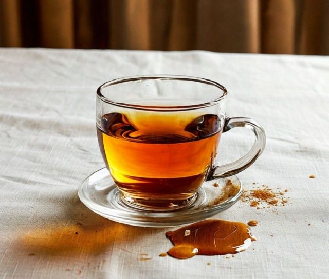Как эффективно удалять пятна от чая: проверенные методы, которые сработают даже в сложных случаях
