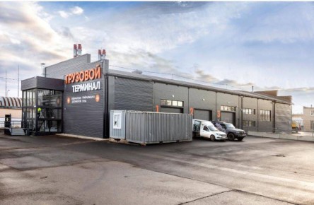 Грузовой комплекс «Транстерминал-Аэро» в Аэропорту «Уфа» начал работу в новом здании