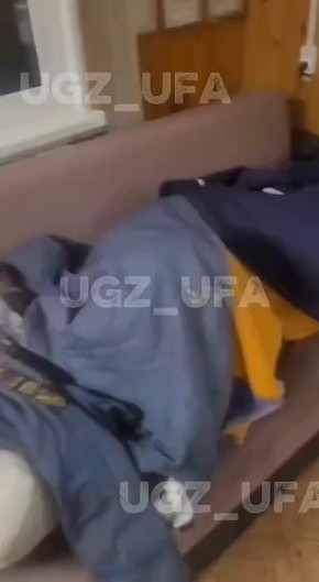 Госпитализировали с переохлаждением