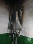Пожар в детском саду. В селе Новый Бердяш Караидельского района загорелось помещение прачечной бойлера