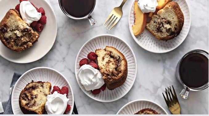 Что такое кофейный торт и почему он не содержит кофе