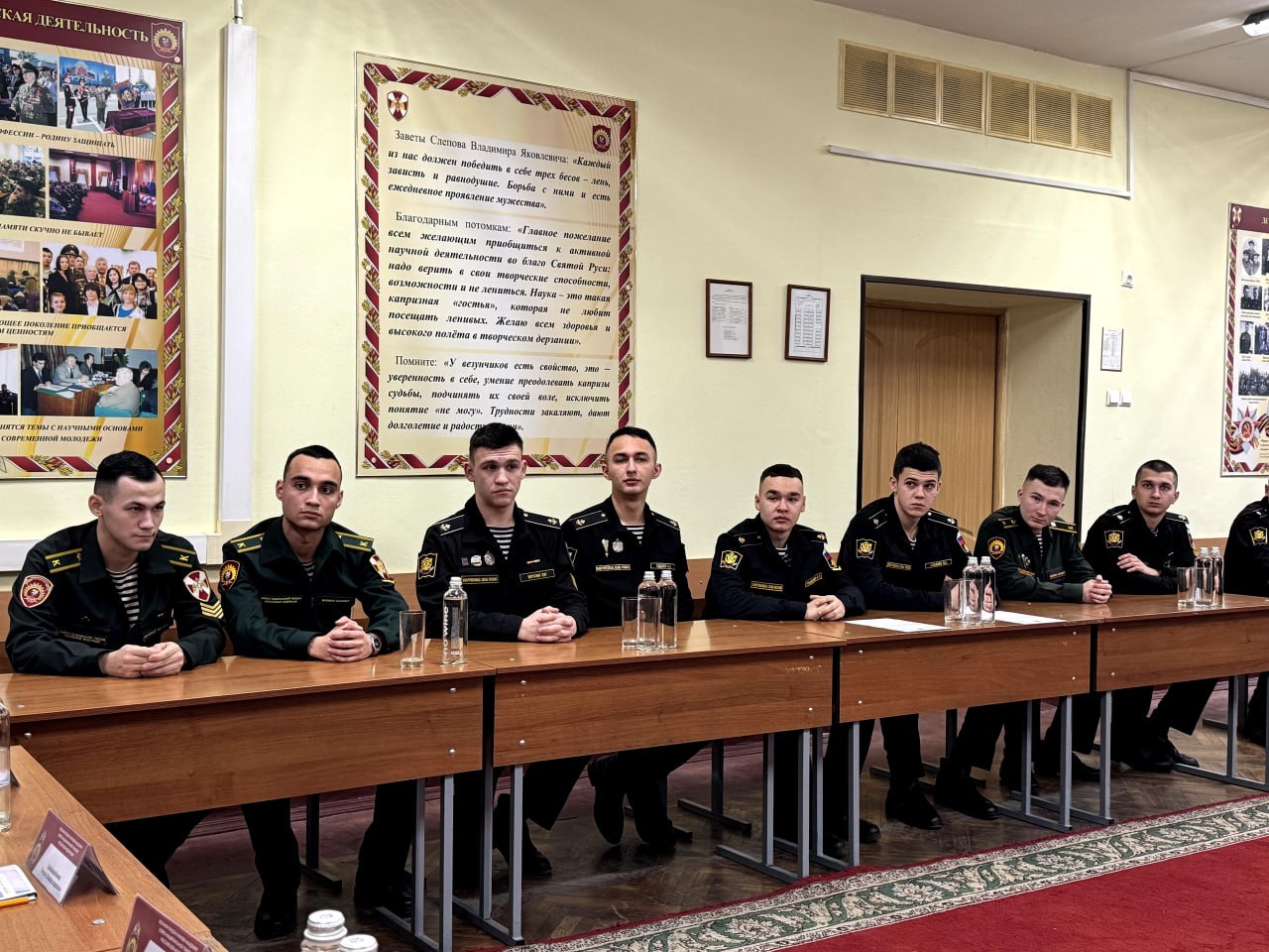 Глава администрации Стерлитамака с рабочим визитом в Санкт-Петербурге Глава администрации Стерлитамака с рабочим визитом в Санкт-Петербурге