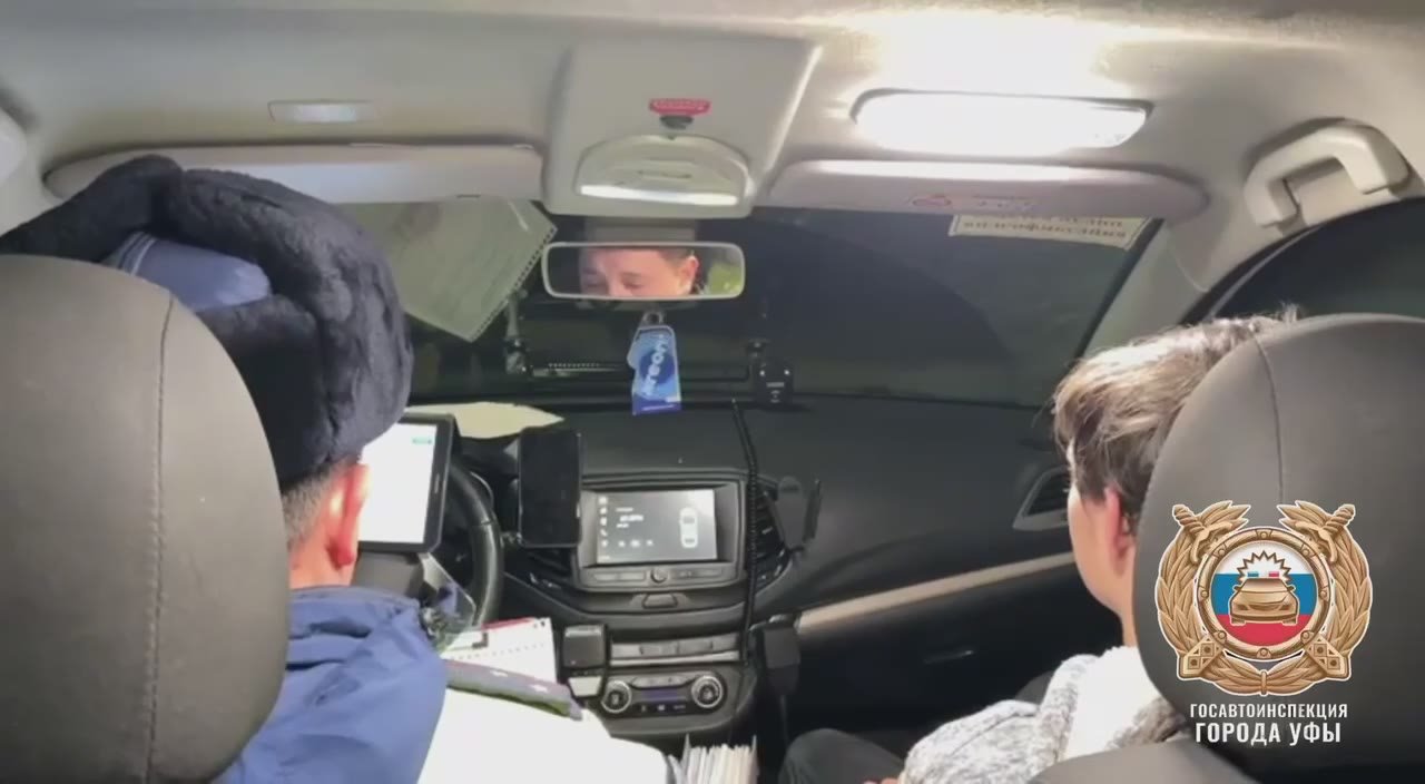 В Уфе задержали 17-летнего парня за рулем «двенадцатой»