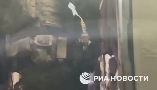 Задержаны восемь членов террористической ячейки запрещенной в РФ организации "Исламское государство", которые распространяли в Башкирии идею создания всемирного халифата, сообщает ФСБ РФ