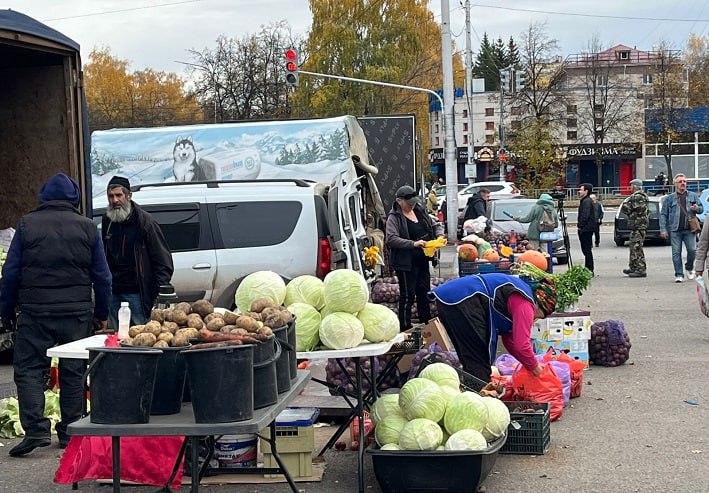 Уфа приглашает на сельскохозяйственные ярмарки выходного дня