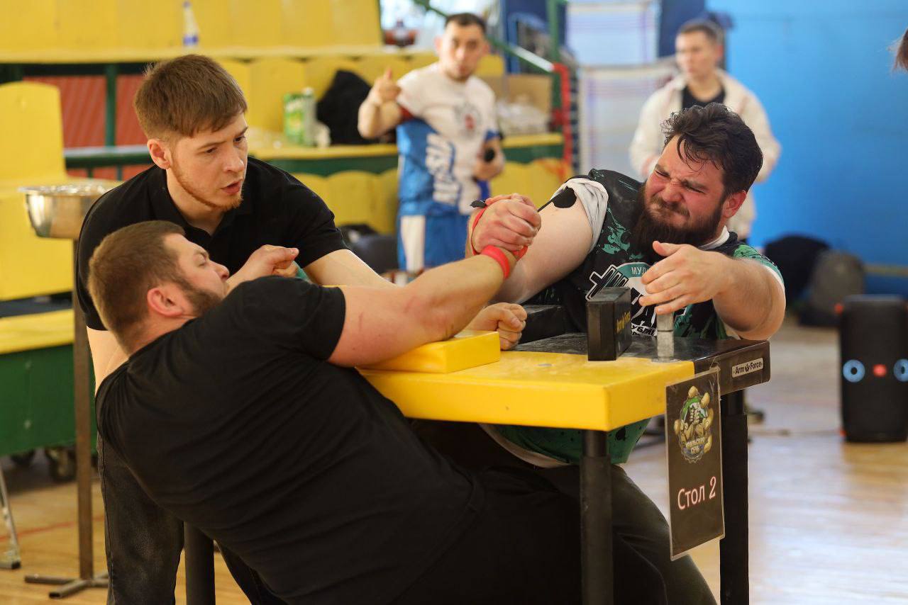 В Уфе состоится турнир по спортивной реабилитации ветеранов СВО В Уфе состоится турнир по спортивной реабилитации ветеранов СВО
