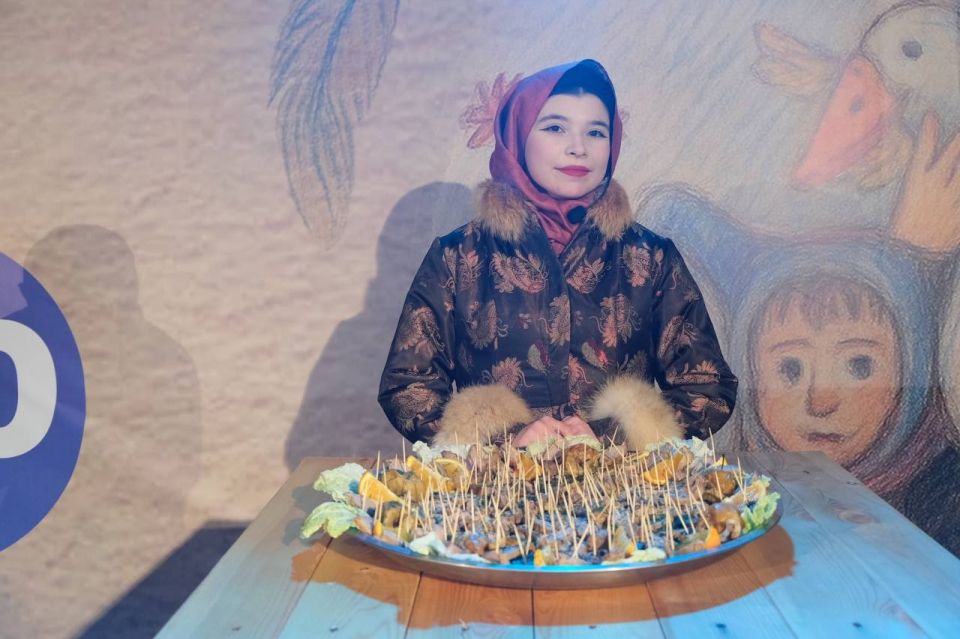 Народное голосование в самом разгаре!