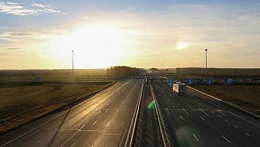 В ГАИ сообщили о дорожно-транспортной ситуации в столице