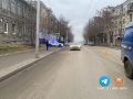В Уфе зафиксировали две аварии