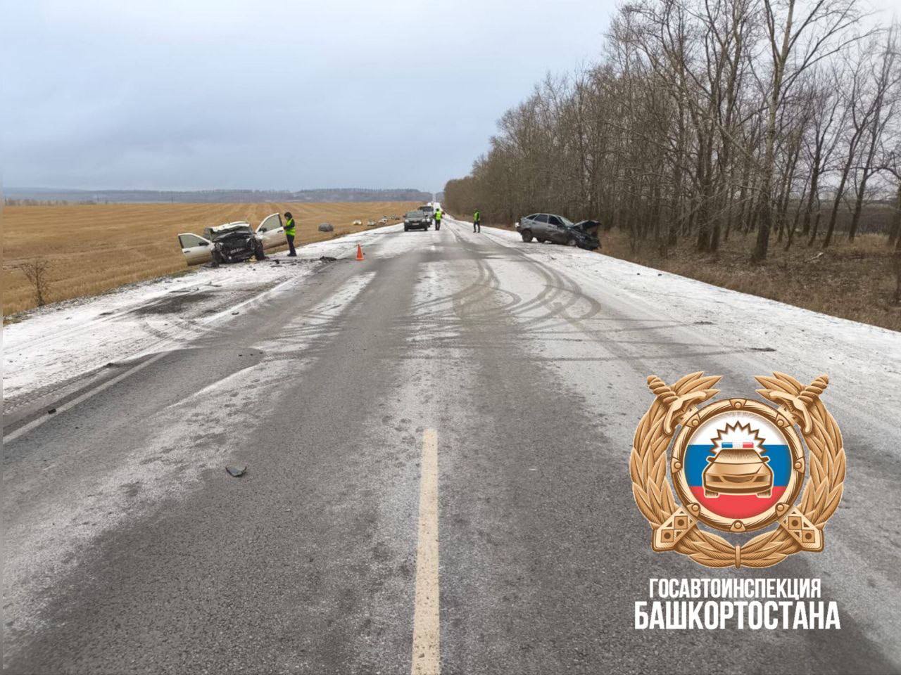 В Туймазинском районе зарегистрировано дорожно-транспортное происшествие с погибшим В Туймазинском районе зарегистрировано дорожно-транспортное происшествие с погибшим