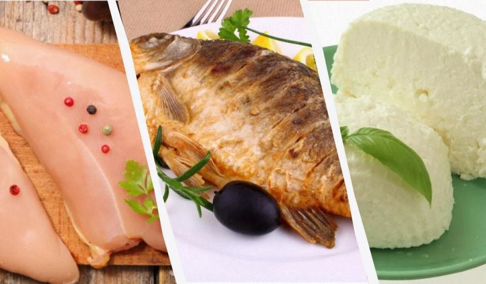 Как правильно употреблять белок: советы диетолога