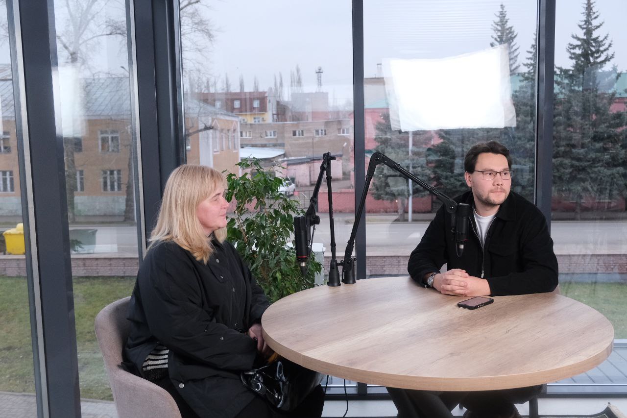 Стерлитамаке заработала молодёжная студия подкастов Stereo Стерлитамаке заработала молодёжная студия подкастов Stereo