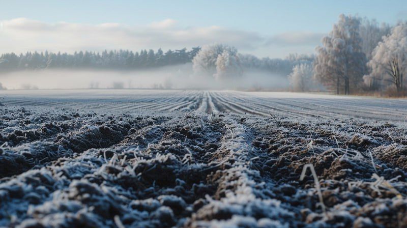 Снег, гололедица и морозы до -15°С