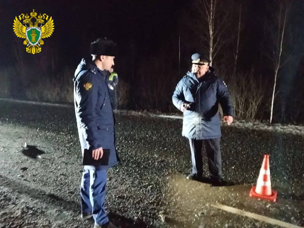 Прокуратура контролирует установление обстоятельств ДТП в Белорецком районе