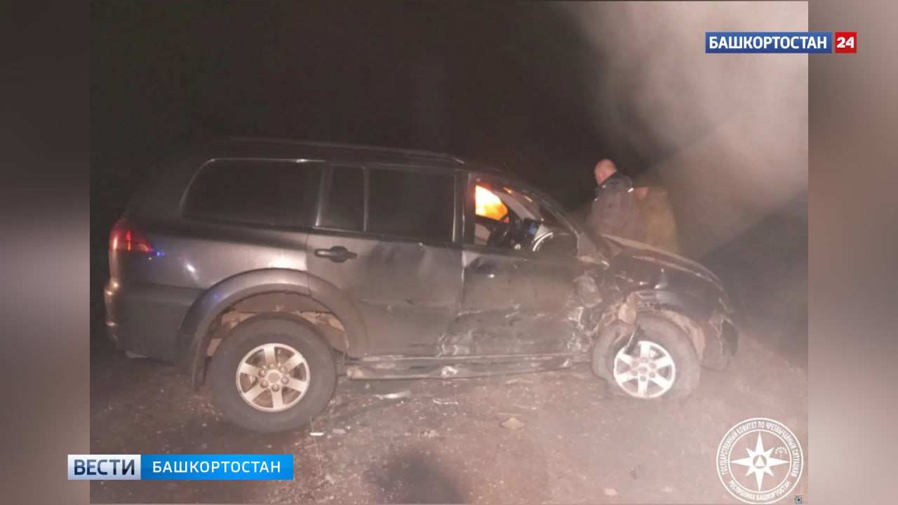 При столкновении двух легковушек в Туймазинском районе Башкирии пострадала пассажирка «Лады» При столкновении двух легковушек в Туймазинском районе Башкирии пострадала пассажирка «Лады»