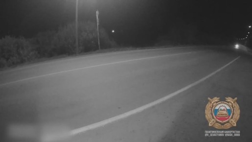 Дал по газам и устроил погоню