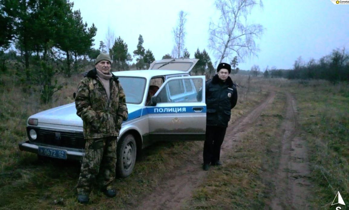 В заказнике «Бирский» браконьеры убили лося В заказнике «Бирский» браконьеры убили лося