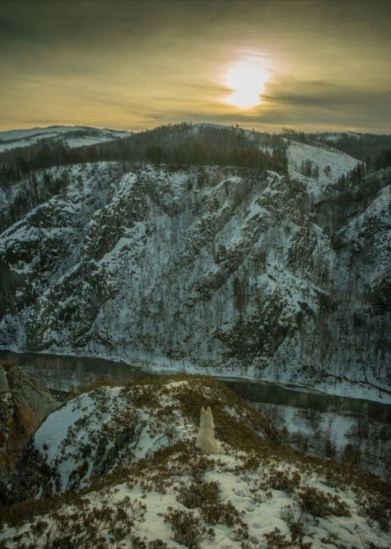 Мурадымовское ущелье, Кугарчинский район