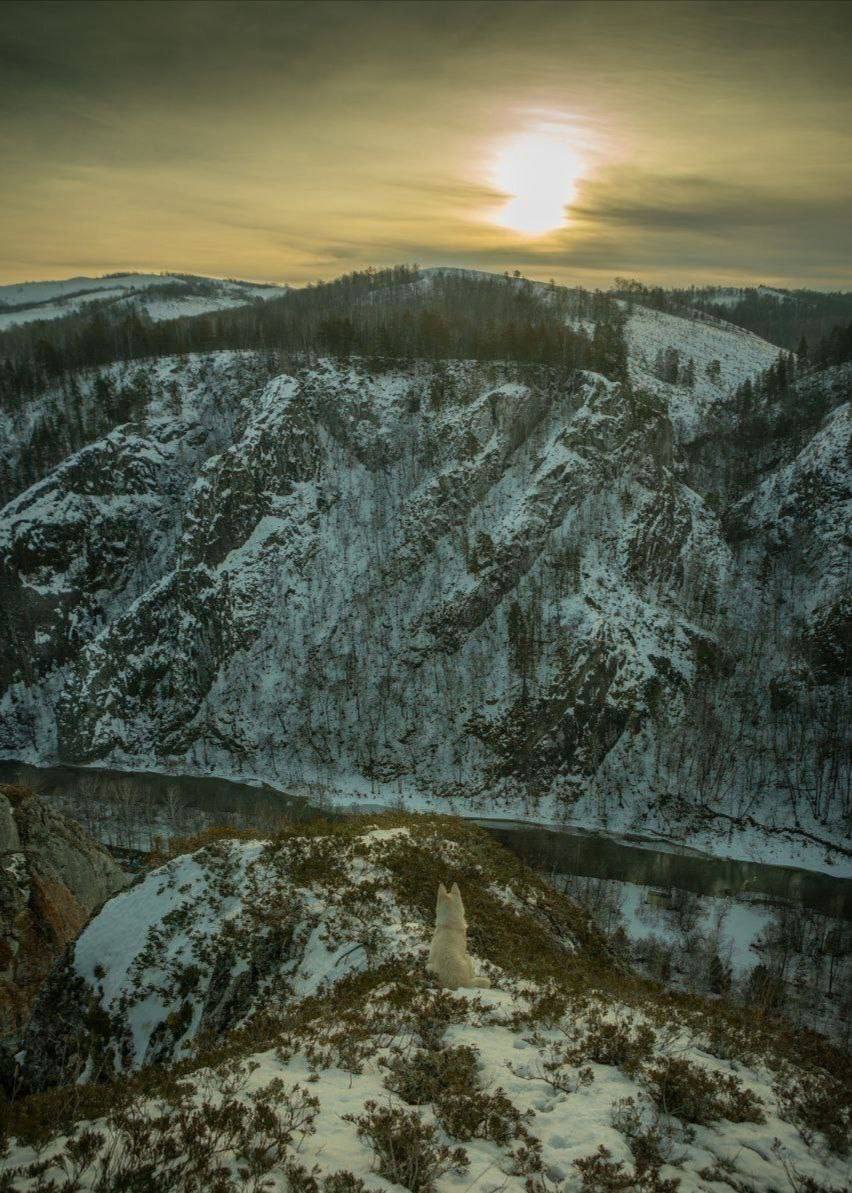 Мурадымовское ущелье, Кугарчинский район