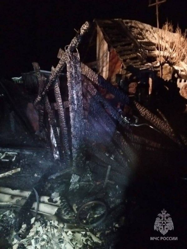 Трагический инцидент в Мечетлинском районе