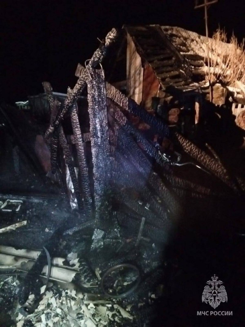 Трагический инцидент в Мечетлинском районе