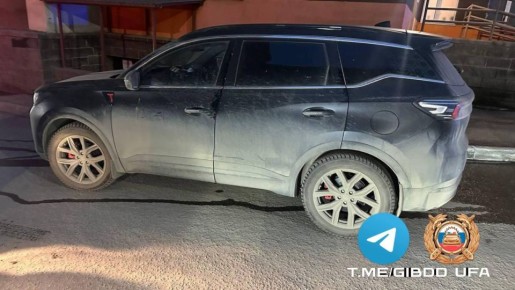 Водитель за рулем «Черри Тигго» сбил 2-летнего мальчика, который внезапно выбежал на дорогу из-за припаркованной машины