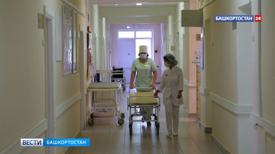 Четырехлетний ребенок, пострадавший в ДТП, скончался в больнице в Башкортостане