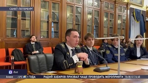 В Санкт-Петербурге прошли встречи со студентами из Башкирии