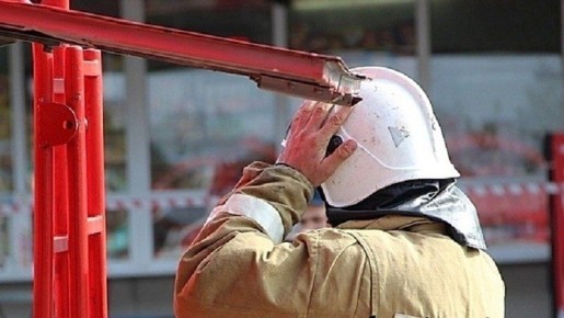 Эвакуировали детей и сотрудников